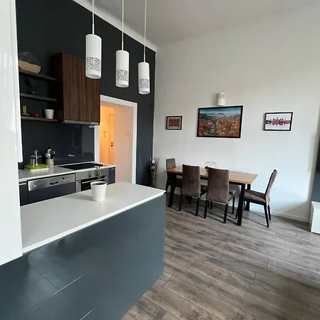 Casacentral Lejlighed *