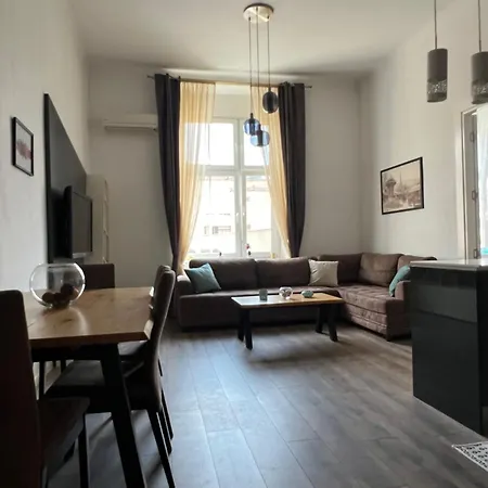 Casacentral Appartement *