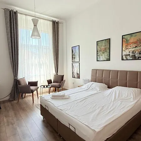 شقة Casacentral