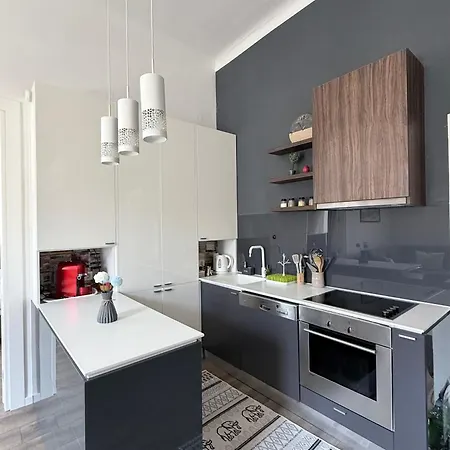 Casacentral شقة