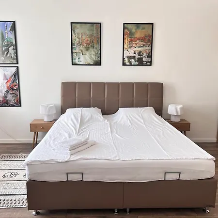 Casacentral شقة *