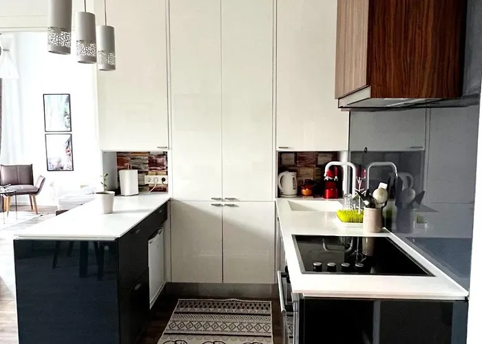 Casacentral Appartement Sarajevo