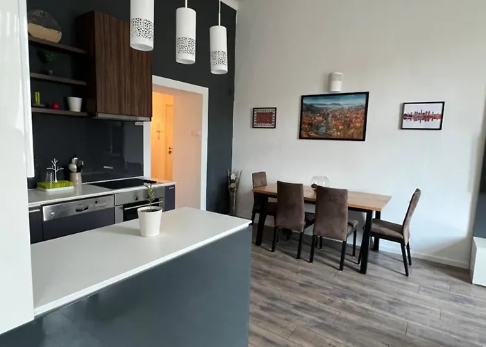 Casacentral Appartement *