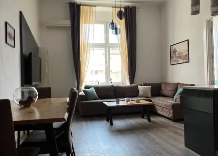 Casacentral Appartement *