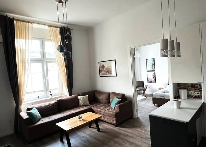 Appartement Casacentral